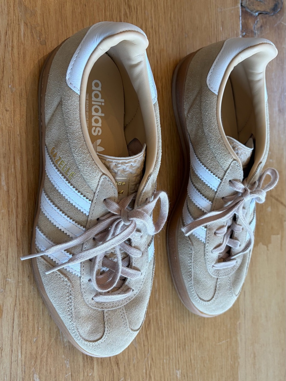 Adidas Gazelle Indoor Sneakers - image 2